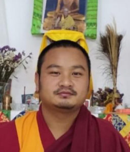 Gueshe Jangchub Rinpoché