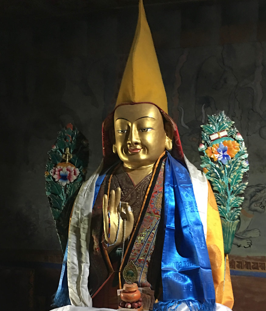 Maestro Tsongkhapa