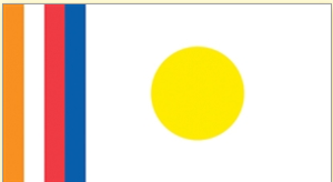 Bandera de Shambhala