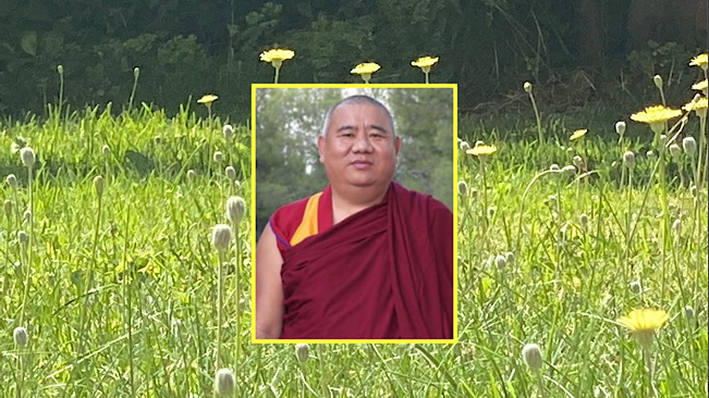 Rataj Rinpoché
