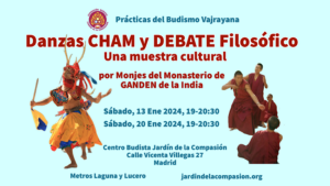 Cham y debate