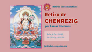 CHENREZIG. Octubre 2025