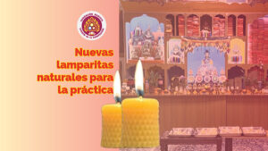 Lamparitas naturales