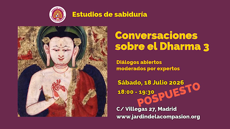 Conv pospuesta