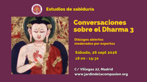 Conversaciones del Dharma 3