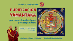 Purif. Yamantaka. Oct 2026